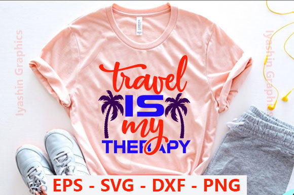 Summer Design Travel is My Therapy Review