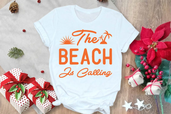 Summer Svg Design: Perfect for T-Shirt Graphics