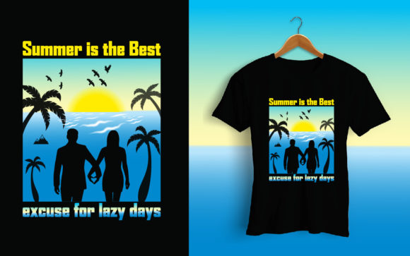 Summer Time Best Moment T-Shirt Design Review